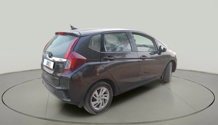 2015 Honda Jazz 1.2L I-VTEC V, Petrol, Manual, 79,519 km, exterior