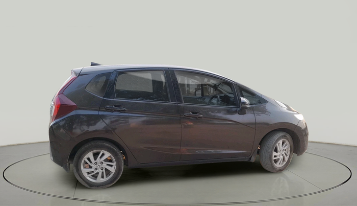 2015 Honda Jazz 1.2L I-VTEC V, Petrol, Manual, 79,519 km, exterior