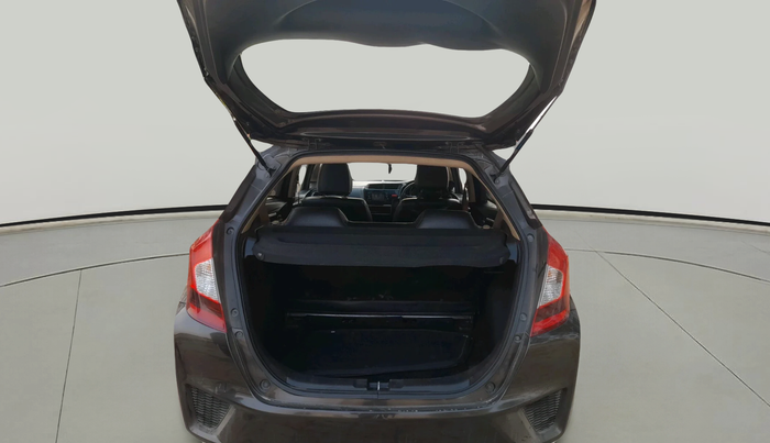 2015 Honda Jazz 1.2L I-VTEC V, Petrol, Manual, 79,519 km, exterior