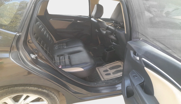 2015 Honda Jazz 1.2L I-VTEC V, Petrol, Manual, 79,519 km, interior