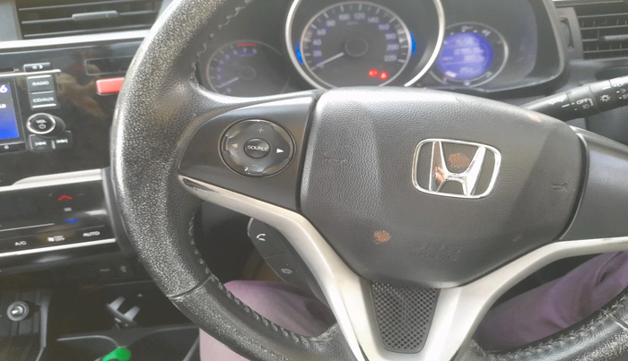 2015 Honda Jazz 1.2L I-VTEC V, Petrol, Manual, 79,519 km, interior