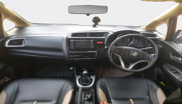 2015 Honda Jazz 1.2L I-VTEC V, Petrol, Manual, 79,519 km, interior
