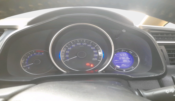 2015 Honda Jazz 1.2L I-VTEC V, Petrol, Manual, 79,519 km, interior