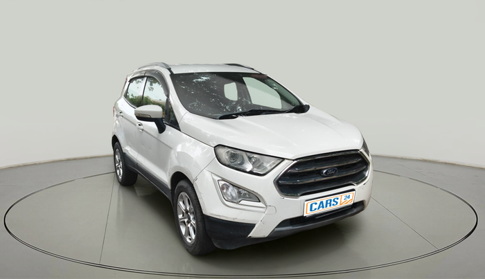 2018 Ford Ecosport TITANIUM 1.5L DIESEL, Diesel, Manual, 1,05,762 km, exterior