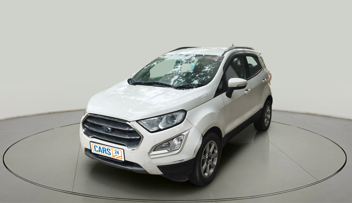 2018 Ford Ecosport TITANIUM 1.5L DIESEL, Diesel, Manual, 1,05,762 km, exterior