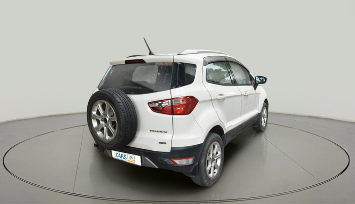 2018 Ford Ecosport TITANIUM 1.5L DIESEL, Diesel, Manual, 1,05,762 km, exterior