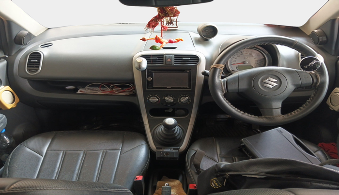 2013 Maruti Ritz VXI, Petrol, Manual, 27,500 km, interior