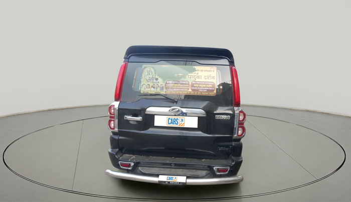 2019 Mahindra Scorpio S9, Diesel, Manual, 82,928 km, exterior