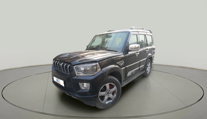 2019 Mahindra Scorpio S9, Diesel, Manual, 82,928 km, exterior