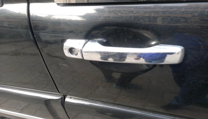 2019 Mahindra Scorpio S9, Diesel, Manual, 82,928 km, interior