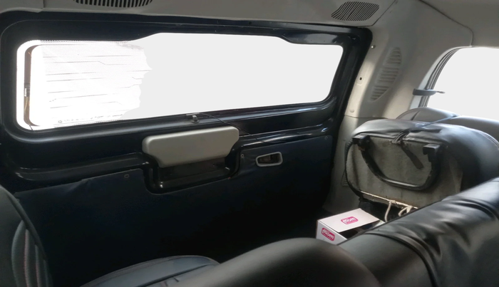 2019 Mahindra Scorpio S9, Diesel, Manual, 82,928 km, interior