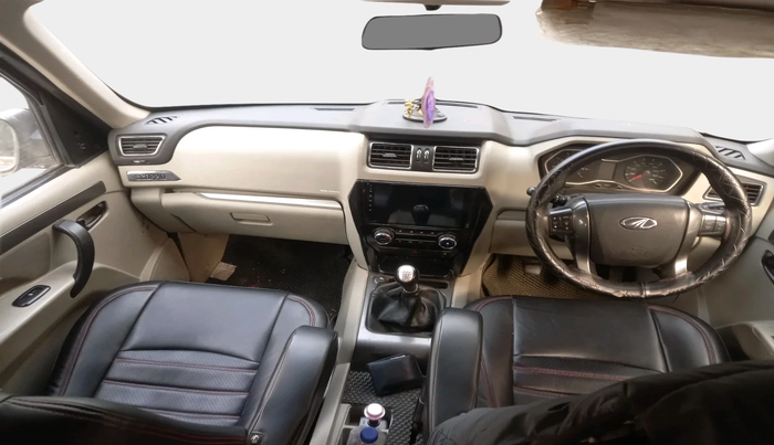 2019 Mahindra Scorpio S9, Diesel, Manual, 82,928 km, interior