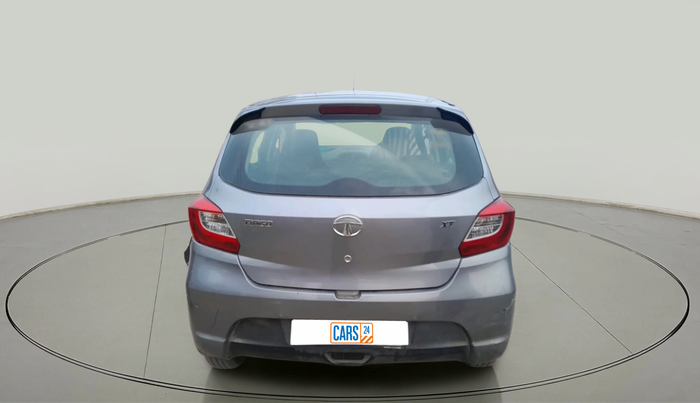 2018 Tata Tiago XT PETROL, Petrol, Manual, 1,15,399 km, exterior