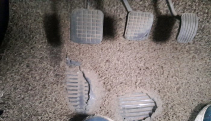 2018 Tata Tiago XT PETROL, Petrol, Manual, 1,15,399 km, interior