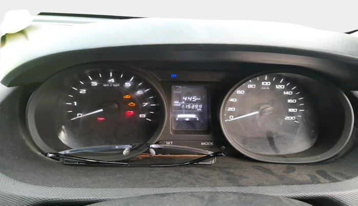 2018 Tata Tiago XT PETROL, Petrol, Manual, 1,15,399 km, interior