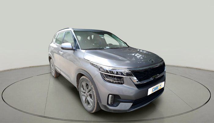 2019 KIA SELTOS HTX PLUS 1.5 DIESEL, Diesel, Manual, 92,062 km, exterior