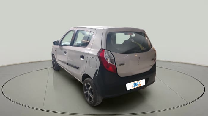 2016 Maruti Alto K10 VXI, CNG, Manual, 1,15,696 km, exterior