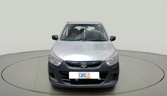 2016 Maruti Alto K10 VXI, Petrol, Manual, 1,15,696 km, exterior