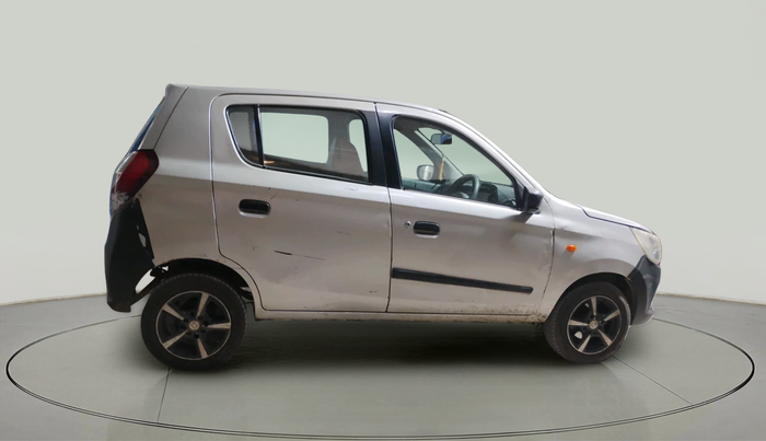 2016 Maruti Alto K10 VXI, Petrol, Manual, 1,15,696 km, exterior