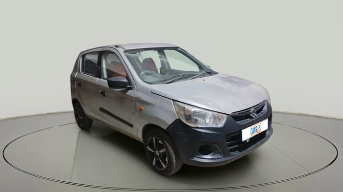 2016 Maruti Alto K10 VXI, CNG, Manual, 1,15,696 km, exterior