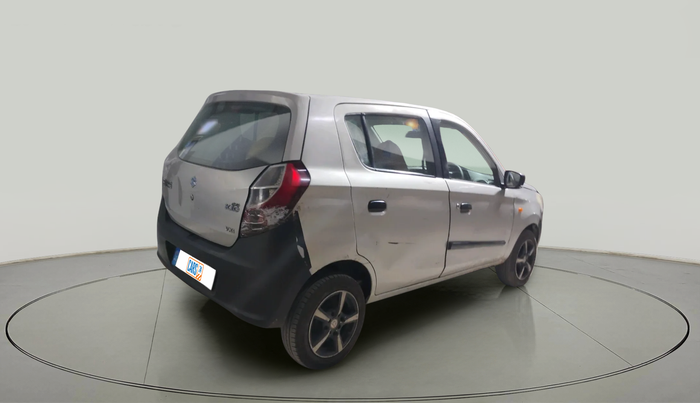 2016 Maruti Alto K10 VXI, Petrol, Manual, 1,15,696 km, exterior