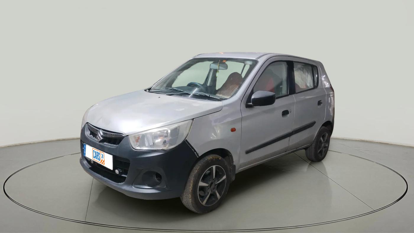 2016 Maruti Alto K10 VXI, CNG, Manual, 1,15,696 km, exterior