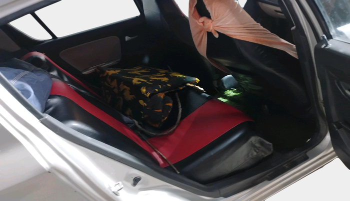 2016 Maruti Alto K10 VXI, Petrol, Manual, 1,15,696 km, interior