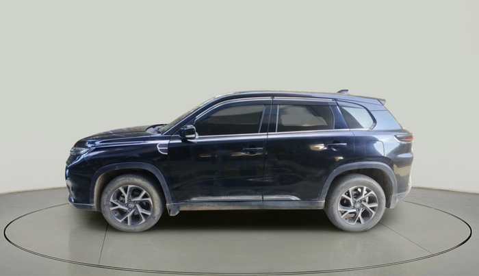 2024 Toyota URBAN CRUISER HYRYDER G NEO DRIVE, Petrol, Manual, 64,000 km, exterior