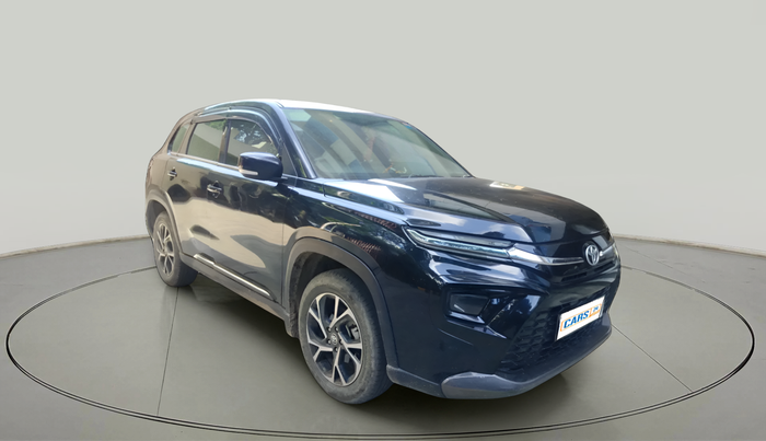 2024 Toyota URBAN CRUISER HYRYDER G NEO DRIVE, Petrol, Manual, 64,000 km, exterior