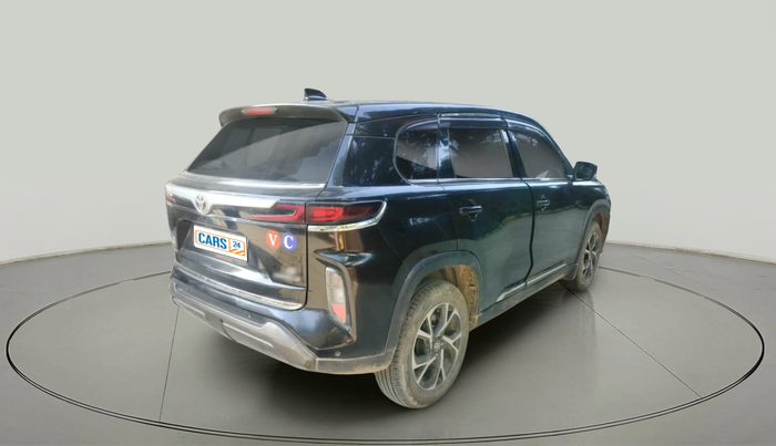 2024 Toyota URBAN CRUISER HYRYDER G NEO DRIVE, Petrol, Manual, 64,000 km, exterior