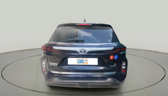 2024 Toyota URBAN CRUISER HYRYDER G NEO DRIVE, Petrol, Manual, 64,000 km, exterior