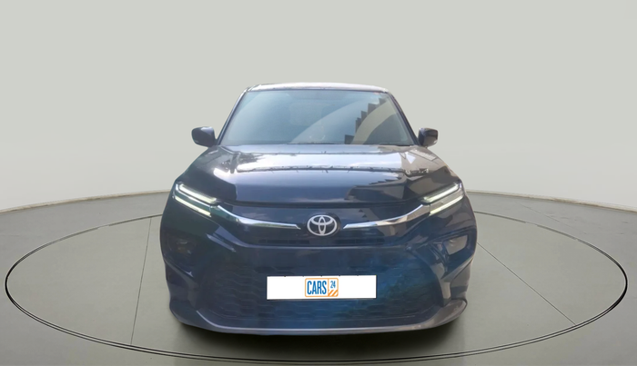 2024 Toyota URBAN CRUISER HYRYDER G NEO DRIVE, Petrol, Manual, 64,000 km, exterior