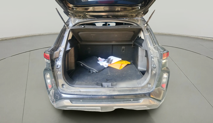 2024 Toyota URBAN CRUISER HYRYDER G NEO DRIVE, Petrol, Manual, 64,000 km, exterior