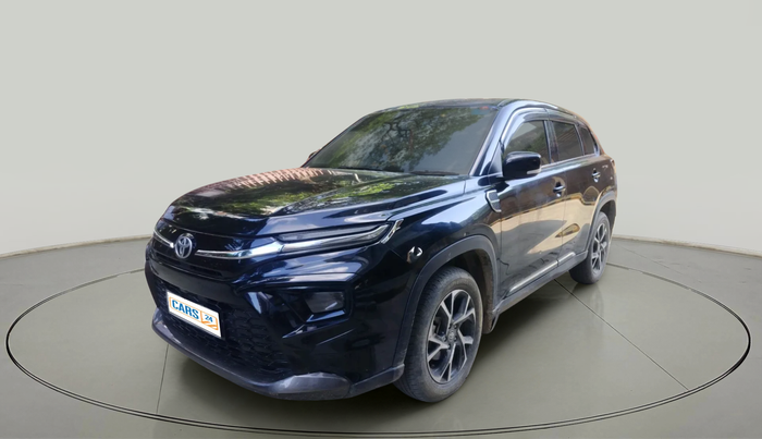 2024 Toyota URBAN CRUISER HYRYDER G NEO DRIVE, Petrol, Manual, 64,000 km, exterior