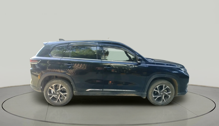 2024 Toyota URBAN CRUISER HYRYDER G NEO DRIVE, Petrol, Manual, 64,000 km, exterior