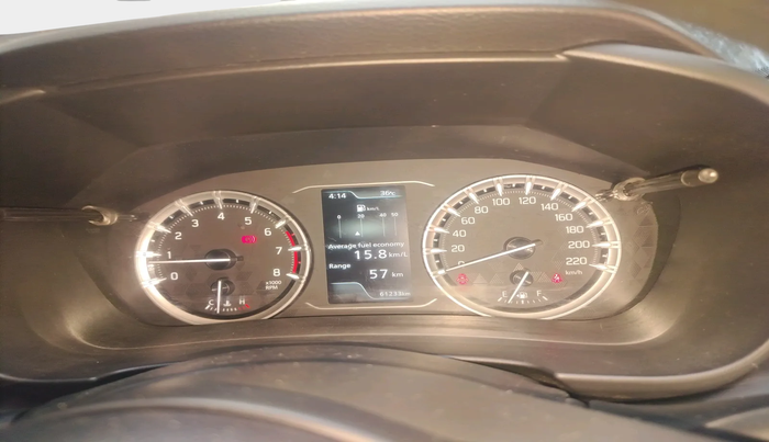 2024 Toyota URBAN CRUISER HYRYDER G NEO DRIVE, Petrol, Manual, 64,000 km, interior