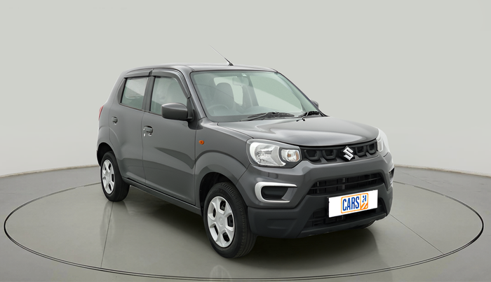 2022 Maruti S PRESSO VXI+, Petrol, Manual, 18,126 km, exterior