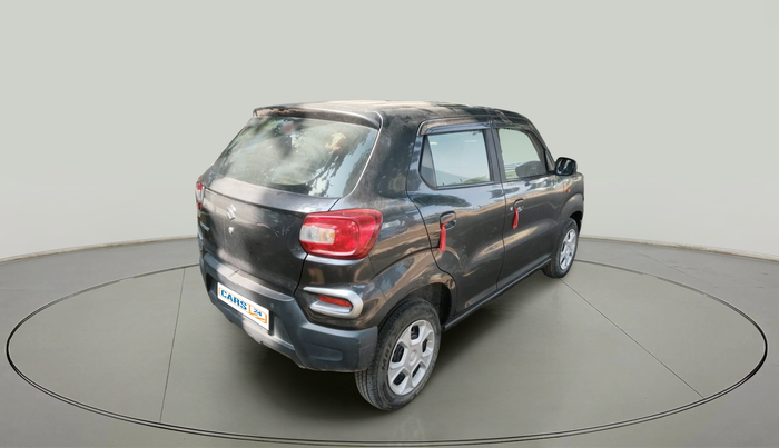 2022 Maruti S PRESSO VXI+, Petrol, Manual, 18,126 km, exterior