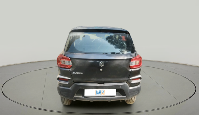 2022 Maruti S PRESSO VXI+, Petrol, Manual, 18,126 km, exterior