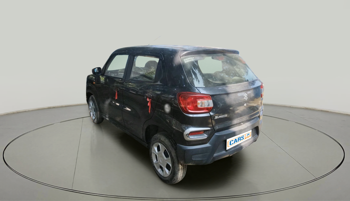 2022 Maruti S PRESSO VXI+, Petrol, Manual, 18,126 km, exterior