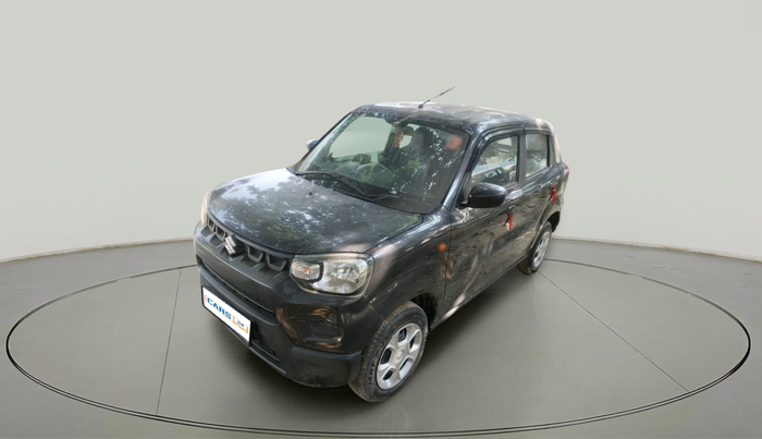 2022 Maruti S PRESSO VXI+, Petrol, Manual, 18,126 km, exterior