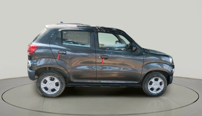 2022 Maruti S PRESSO VXI+, Petrol, Manual, 18,126 km, exterior