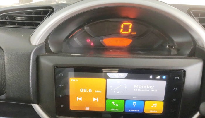 2022 Maruti S PRESSO VXI+, Petrol, Manual, 18,126 km, interior