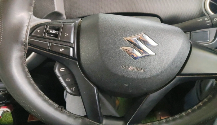 2022 Maruti S PRESSO VXI+, Petrol, Manual, 18,126 km, interior