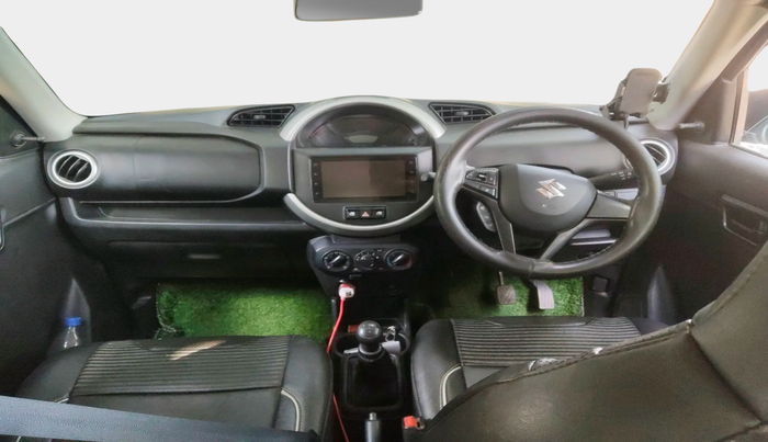 2022 Maruti S PRESSO VXI+, Petrol, Manual, 18,126 km, interior