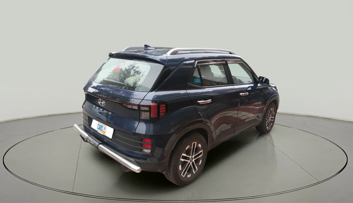 2022 Hyundai VENUE SX (O) 1.5 CRDI, Diesel, Manual, 97,505 km, exterior