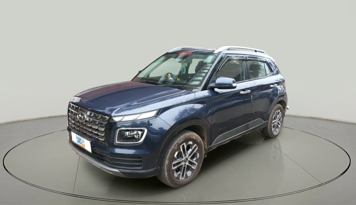 2022 Hyundai VENUE SX (O) 1.5 CRDI, Diesel, Manual, 97,505 km, exterior