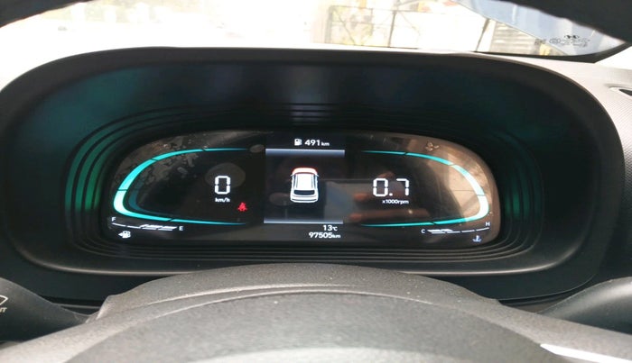 2022 Hyundai VENUE SX (O) 1.5 CRDI, Diesel, Manual, 97,505 km, interior