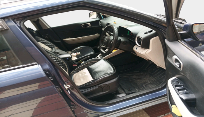 2022 Hyundai VENUE SX (O) 1.5 CRDI, Diesel, Manual, 97,505 km, interior