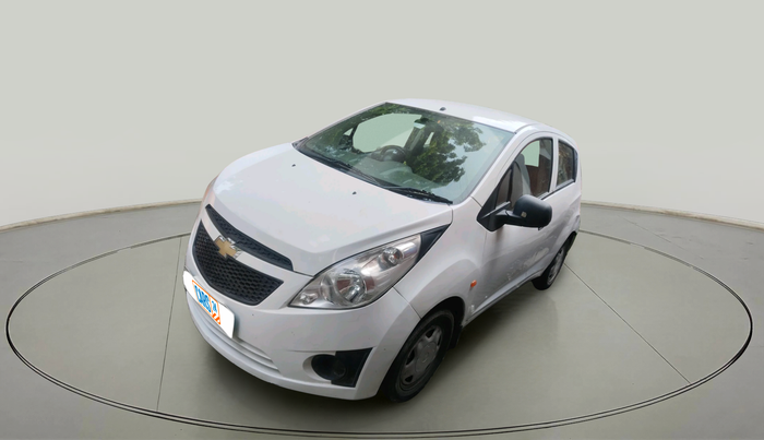 2012 Chevrolet Beat PS DIESEL, Diesel, Manual, 67,447 km, exterior